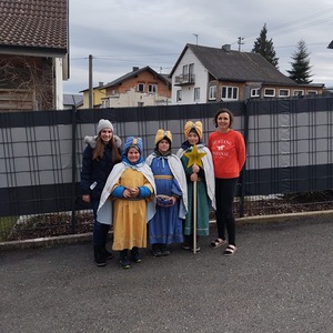 Sternsingen