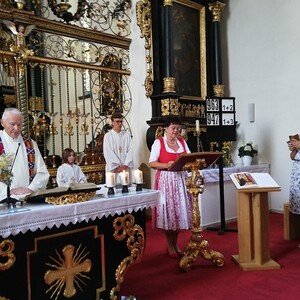 Pfarrkirche Brunnethal