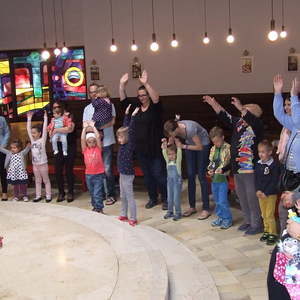 Kindersegnung