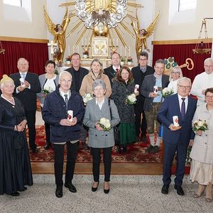 Jubelpaare 2020