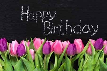 Happy Birthday