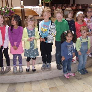 Kindersegnung