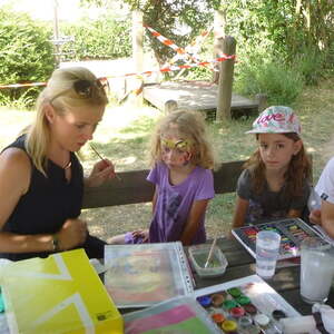 Familienfest im Kindergarten