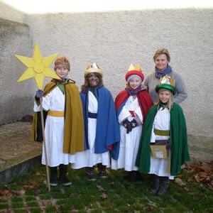 Sternsinger 2015/16