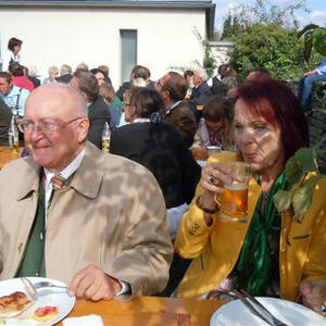Turmkreuzsteckung