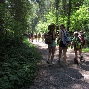 Jungscharlager 2015