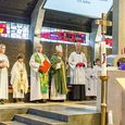 Festgottesdienst mit Bischof em. Maximilian Aichern