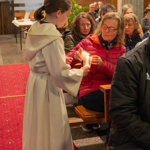 Osternacht Pfarre Kirchdorf an der Krems