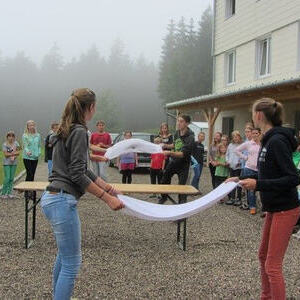 Jungscharlager 2014