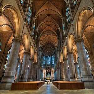Besuch im Mariendom