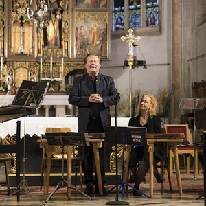 Benefizkonzert zugunsten der Innenrenovierung der Stadtpfarrkirche