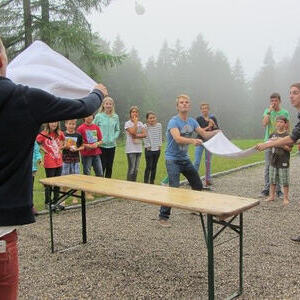 Jungscharlager 2014