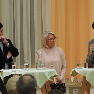 Evangelisches Gemeindezentrum Wallern