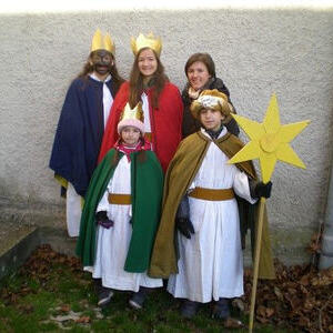 Sternsinger 2015/16