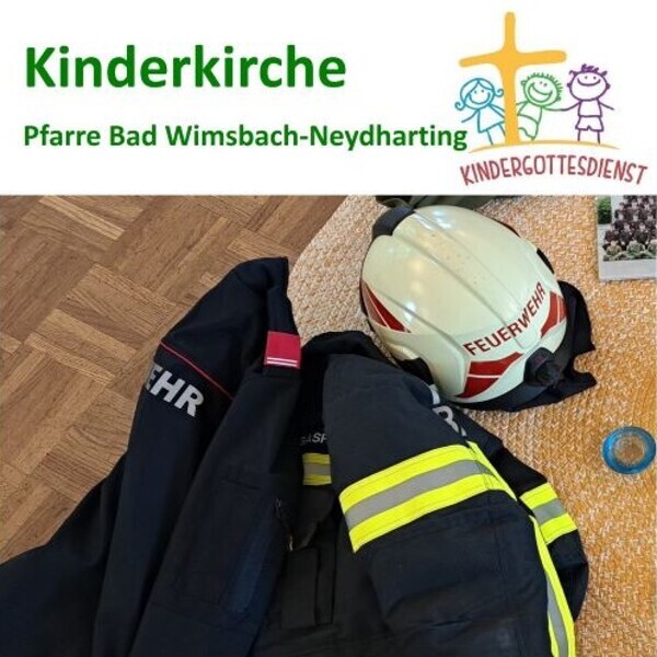Kinderkirche Florianimesse / Schleicher Silvia