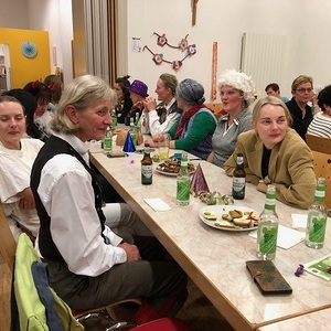 Frauenfasching 2025
