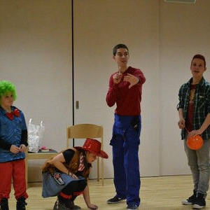 Kinderfasching
