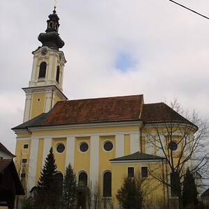 Außenansichten - Innviertler Dom