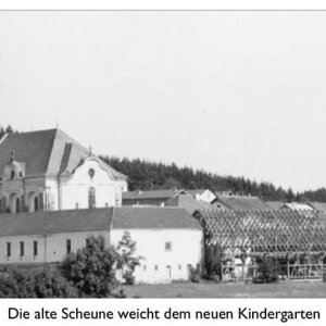 Geschichte des Kindergartens