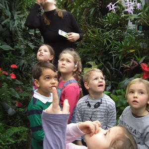 Kindergartenkinder