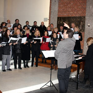 Taufelternmesse
