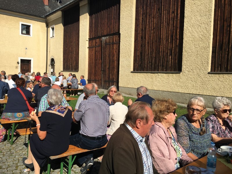 Ein gelungenes Fest