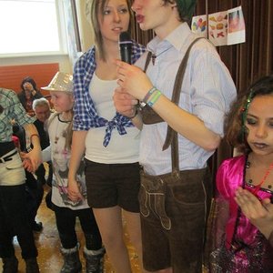 Kinderfasching