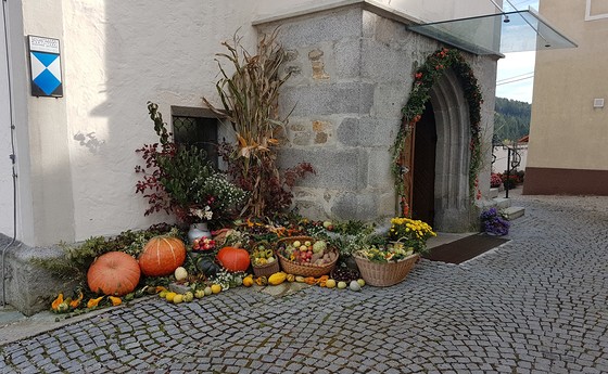 Erntedankfest