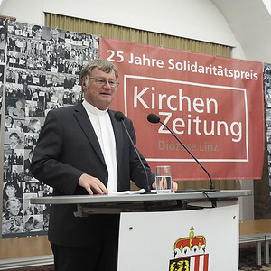 Bischof Manfred Scheuer
