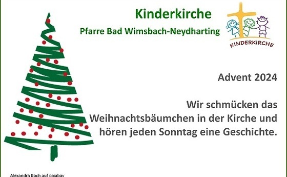 Kinderkirche Advent
