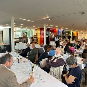 Ausbildungsabschlussfeier in Stift Schlierbach