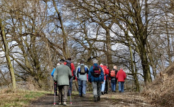 Wandern