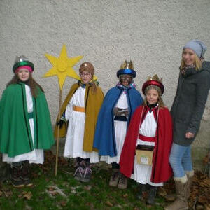 Sternsinger 2015/16