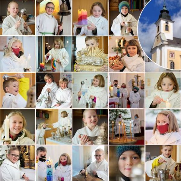 MinistrantInnen