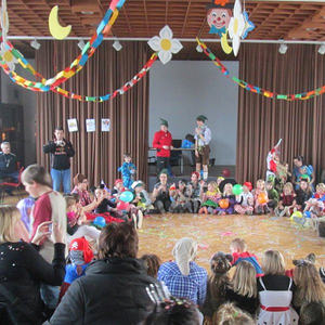 Kinderfasching