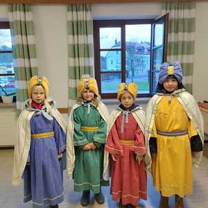 Sternsinger 2023