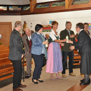 Inzersdorfer Jubelpaare 2014