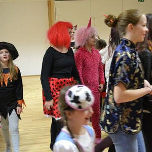 Kinderfasching