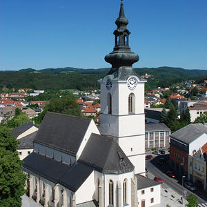 Bildstrecke Außenaufnahmen