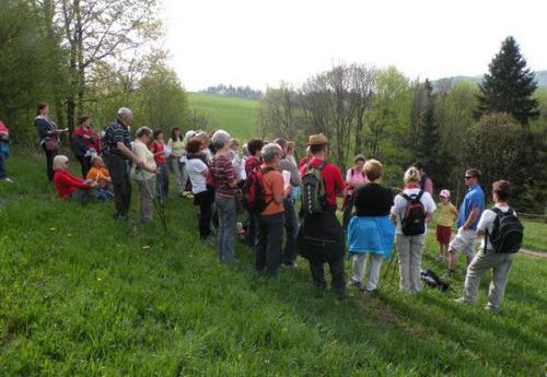 Pilgerwanderung
