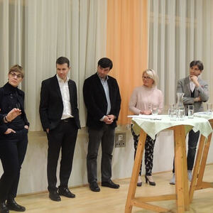 Evangelisches Gemeindezentrum Wallern
