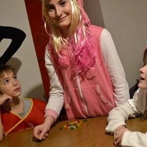 Kinderfasching