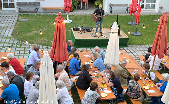 AUSTRO-POP im Pfarrhof