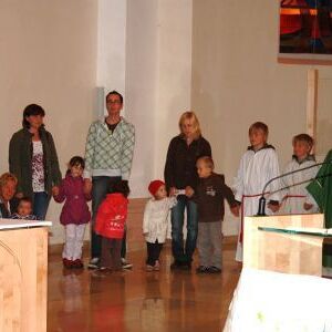 Kleinkindergottesdienst 