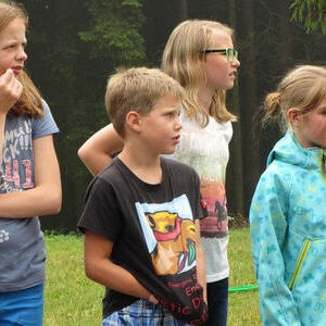 Jungscharlager 2014