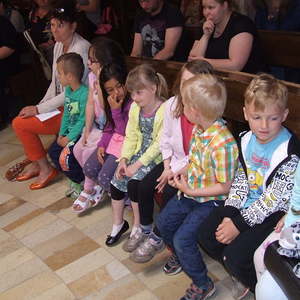 Kindersegnung