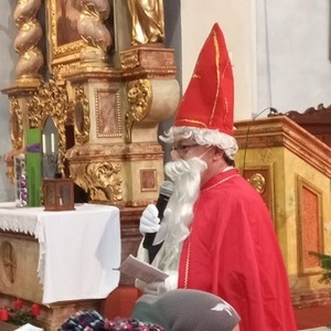 Passend zum Hl. Nikolaus...