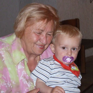 Kindersegnung