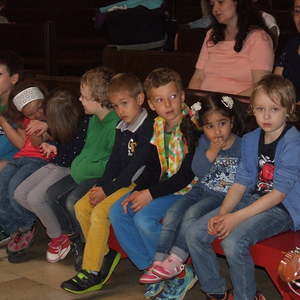 Kindersegnung