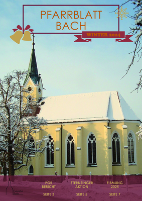 Pfarrblatt Winter 2024